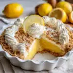 Magic Lemon Cobbler Recipe