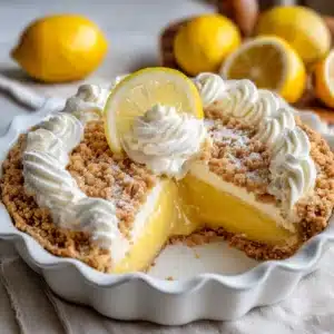 Magic Lemon Cobbler Recipe