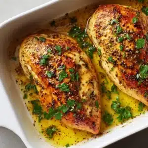 Lemon Pepper Chicken Breast Recipe