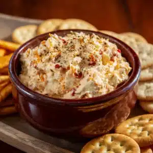 Old-Fashioned Pimento Cheese Recipe