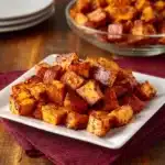 Easy Roasted Sweet Potato Bites Recipe