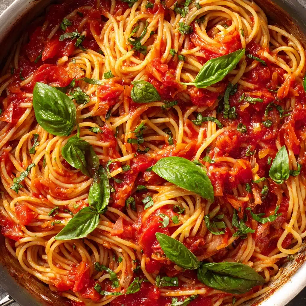 Best Marinara Sauce Yet Recipe - Recipe Image
