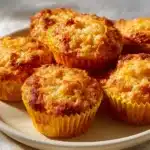 Cheese Muffins Recipe