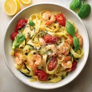 Summer Pasta Primavera Recipe