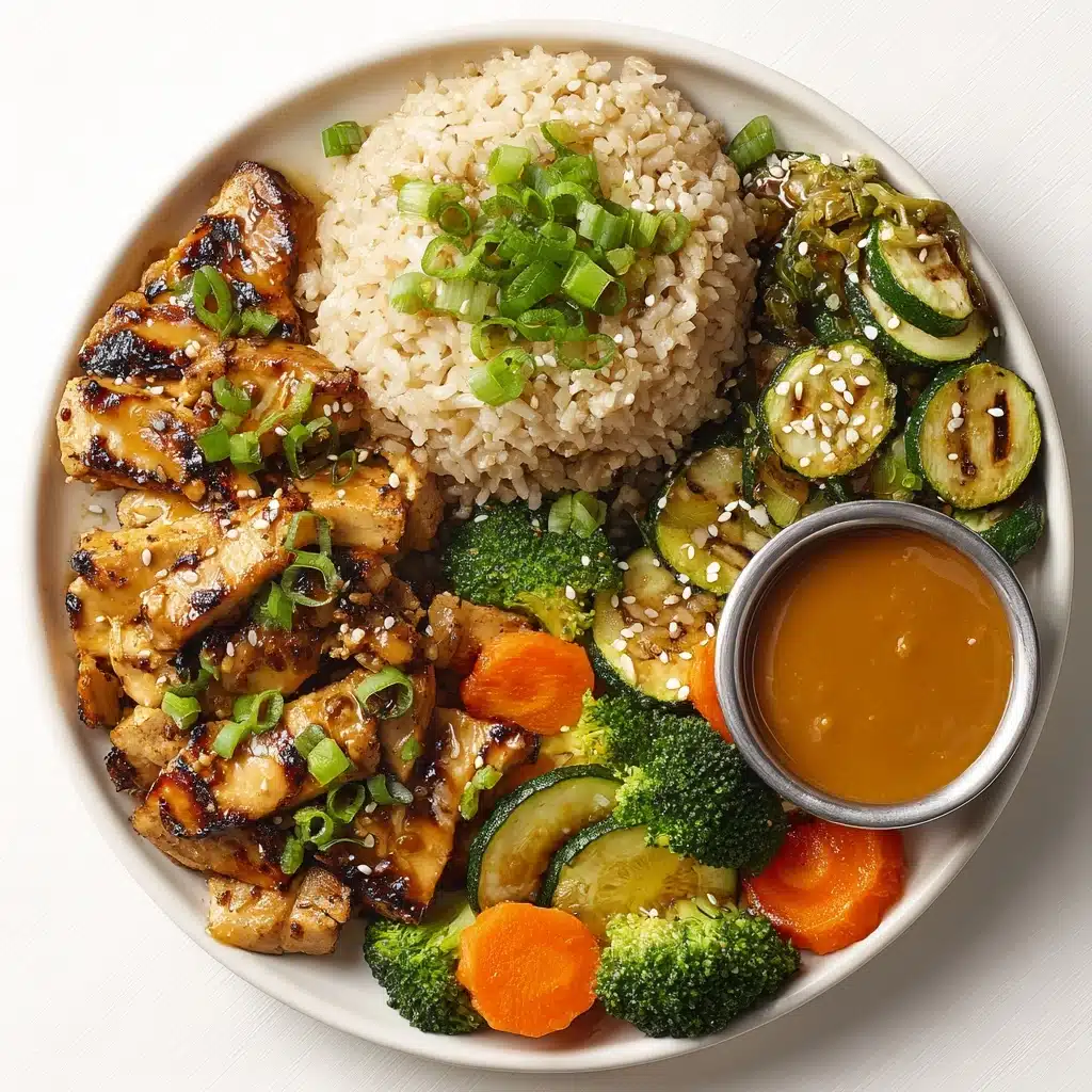 Hibachi Chicken Recipe - Recipe Image