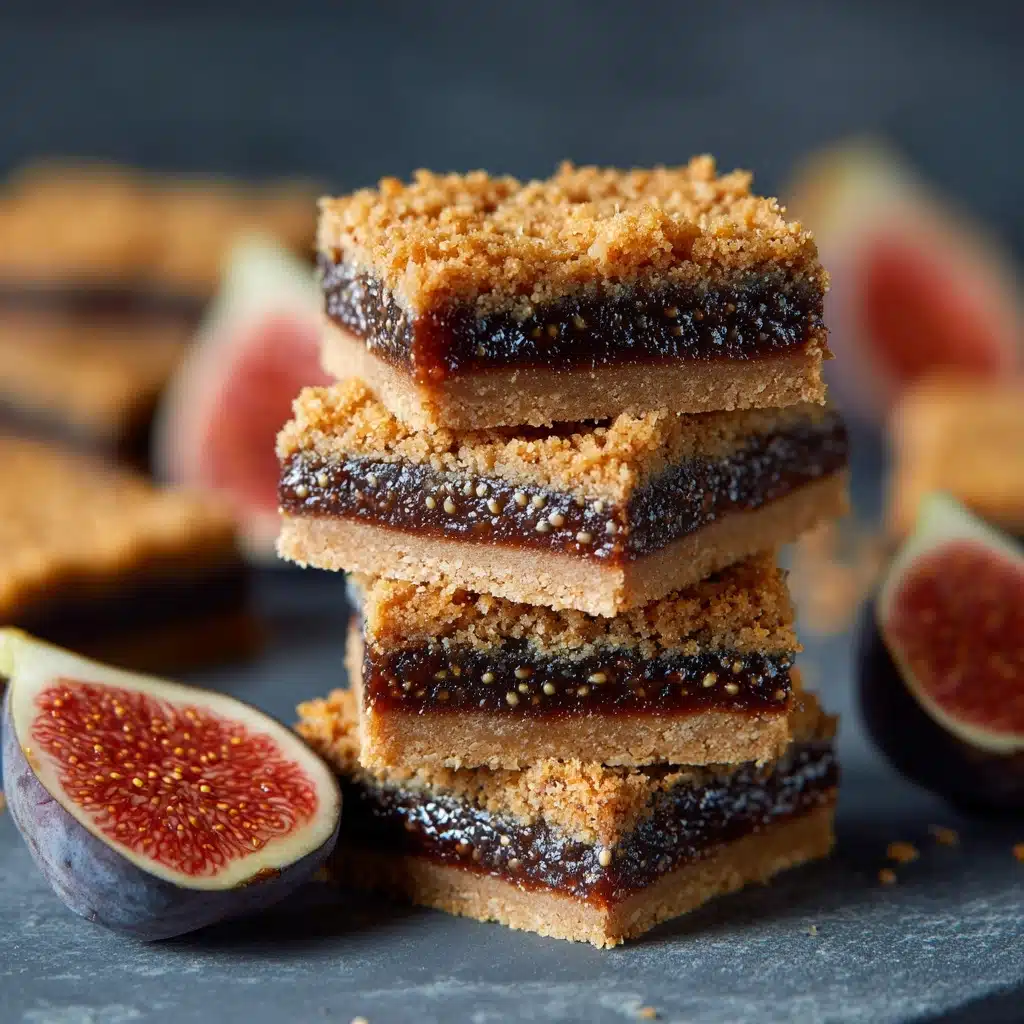 Homemade Fig Newtons Recipe - Recipe Image