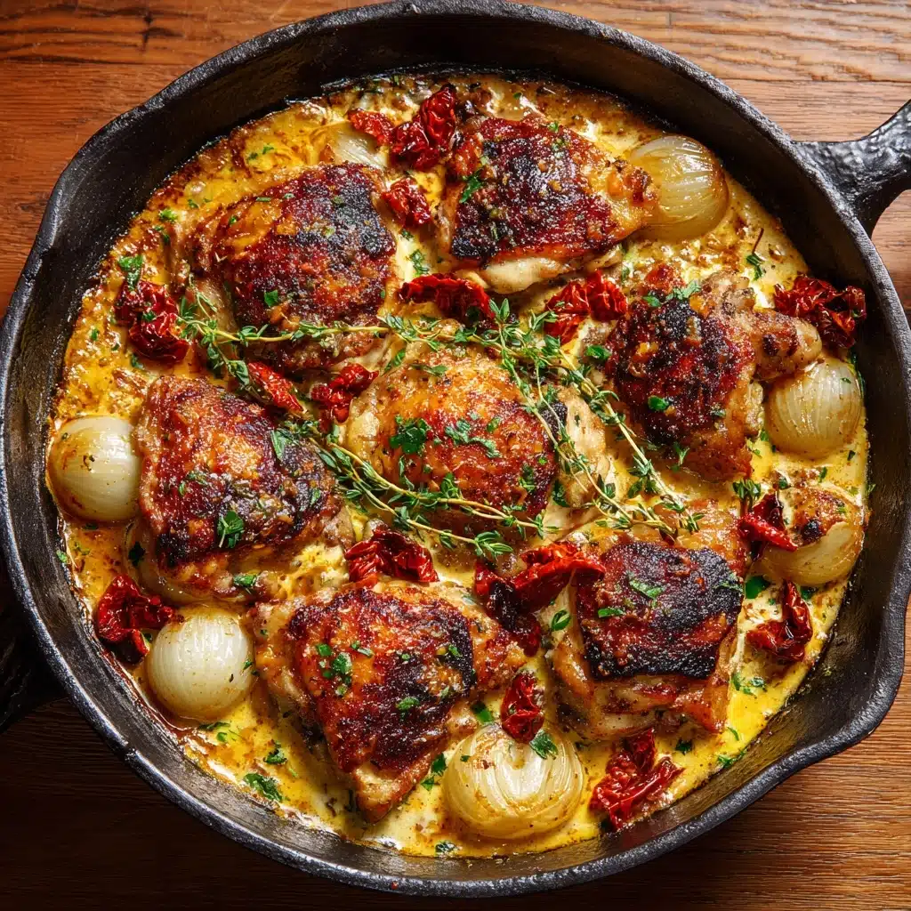 Chicken & Nduja Bake Recipe - Recipe Image