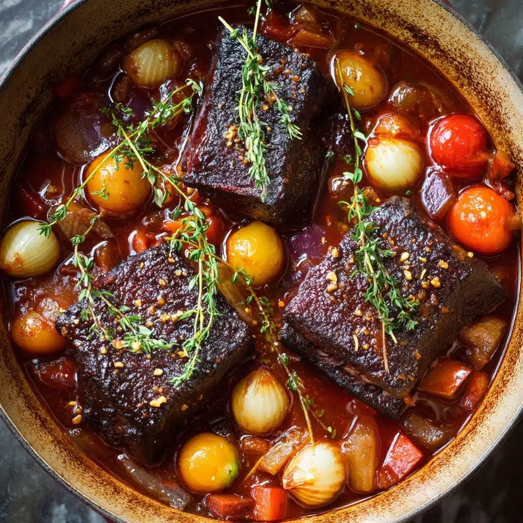 Perfect Pot Roast Recipe - Recipe Image