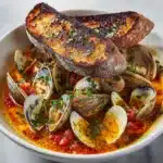 Clam Acqua Pazza Recipe