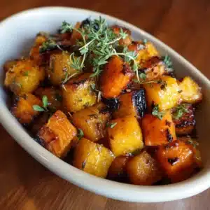 Roasted Sweet Potatoes & Carrots Recipe