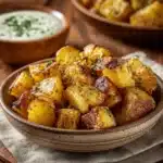 Easy Lipton Onion Roasted Potatoes Recipe