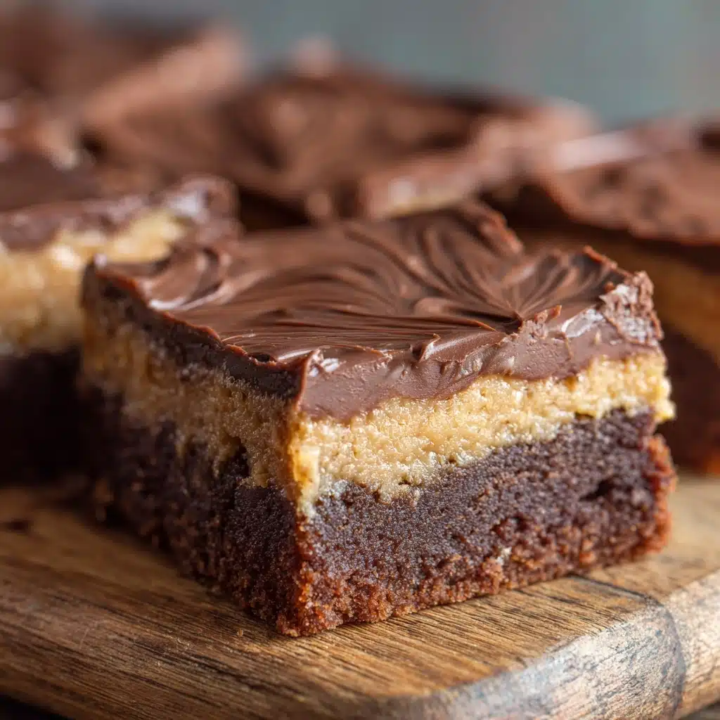 Lunch Lady Brownies Recipe - Recipe Image