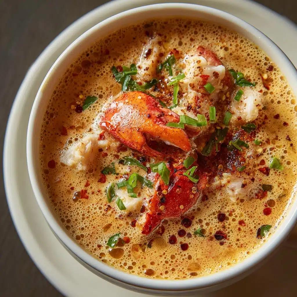The Best Crab Bisque Recipe - Recipe Image