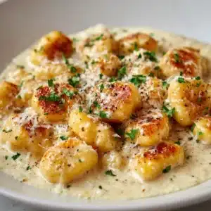 Sweet Potato Gnocchi Pasta Recipe