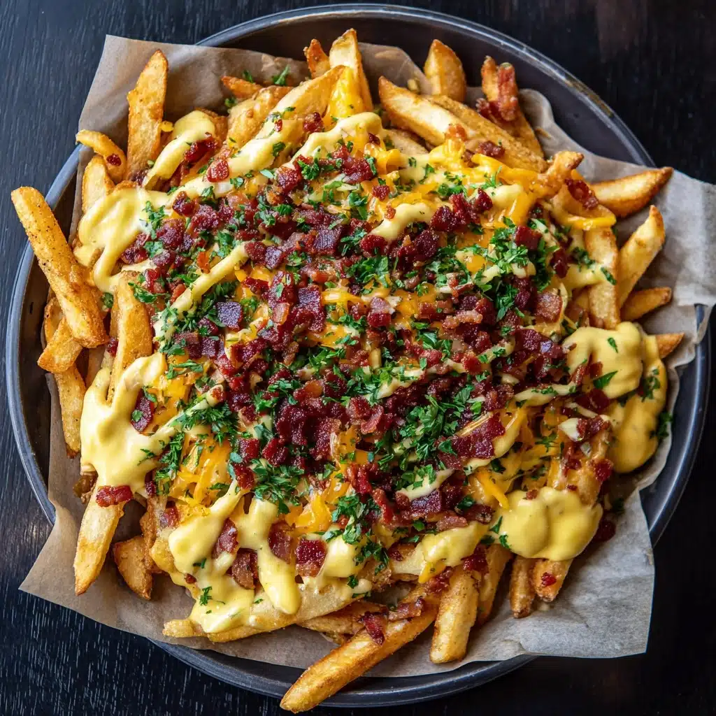 Loaded Fries Recipe - Recipe Image