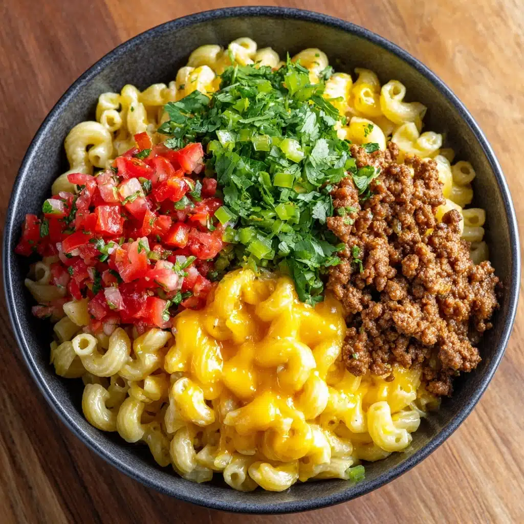 Taco Mac Recipe