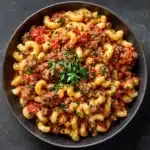American Goulash Recipe