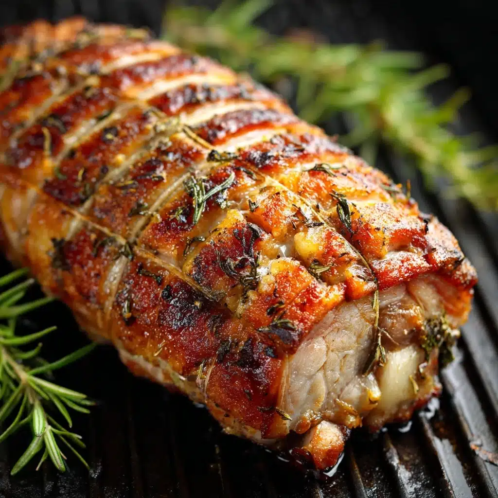 Porchetta Recipe - Recipe Image