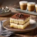 Classic Tiramisu with Espresso Recipe