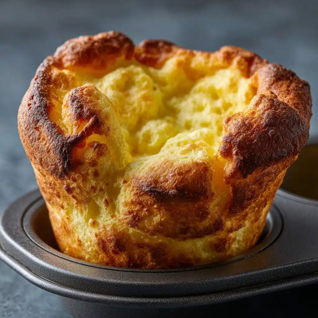 Classic Popovers Recipe - Recipe Image