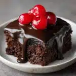 Chocolate Cherry Dump Cake Recipe