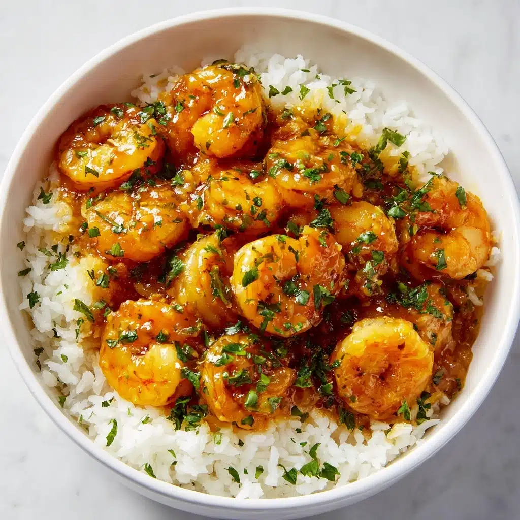 Shrimp Étouffée Recipe - Recipe Image