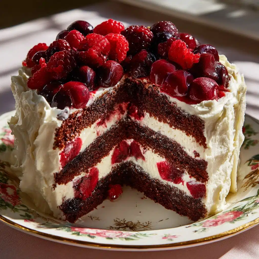 Russian Cake Recipe - Recipe Image
