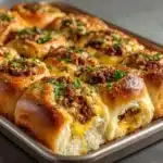 Breakfast Rolls Recipe