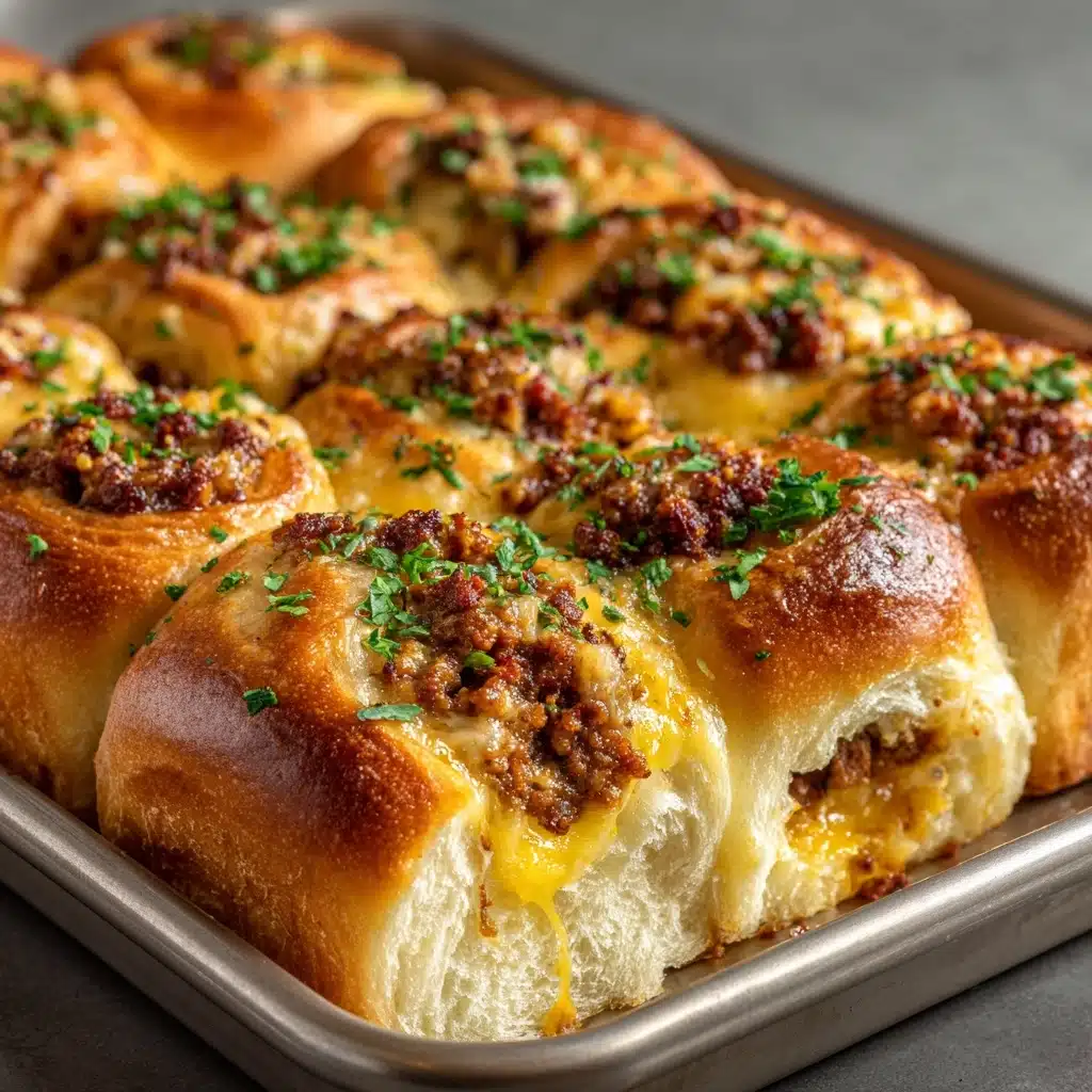 Breakfast Rolls Recipe