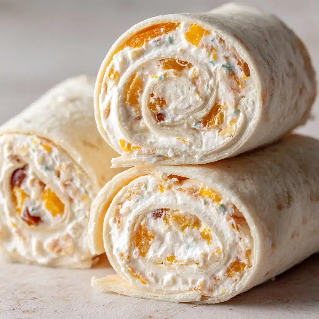 Cream Cheese Roll-Ups Recipe - Recipe Image