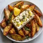 Baked Feta Potatoes: Discover a New Flavor Sensation! Recipe