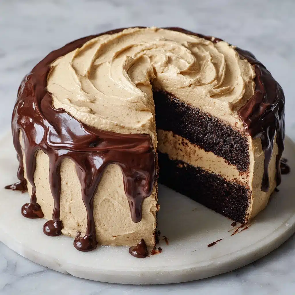 Chocolate Coffee Cake Recipe - Recipe Image