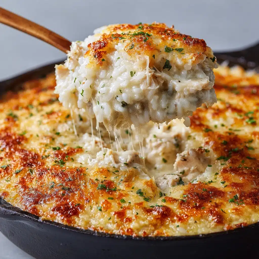 French Onion Chicken Rice Recipe - Recipe Image