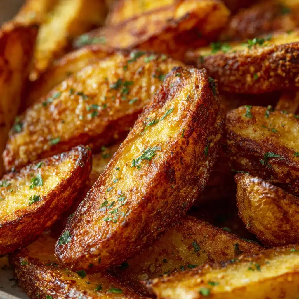 Crispy Roast Potatoes: The Ultimate Amazing Side Dish Recipe - Recipe Image