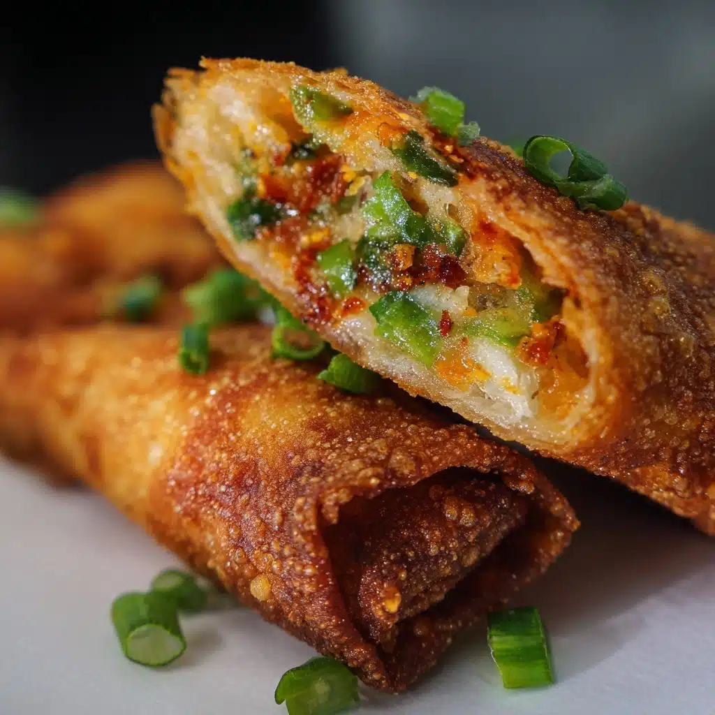 Jalapeno Popper Egg Rolls: An Amazing Ultimate Recipe