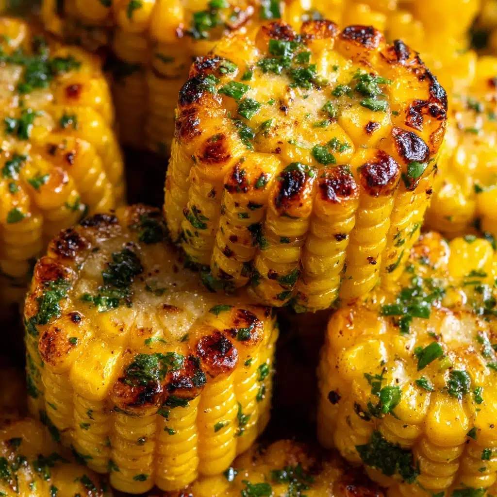 Spicy Mexican Corn Bites: An Amazing Ultimate Appetizer Recipe - Recipe Image