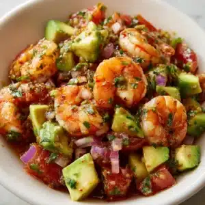 Avocado Salsa Shrimp Salad: An Incredible Ultimate Recipe