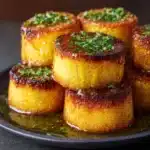 Honey Butter Cornbread Poppers Recipe
