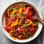 Piperade – Basque Pepper and Tomato Stew Recipe