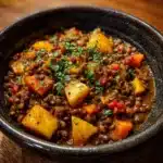 Ethiopian Lentil Stew (Misir Wat) Recipe