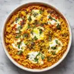 Baked Orzo Pasta Recipe