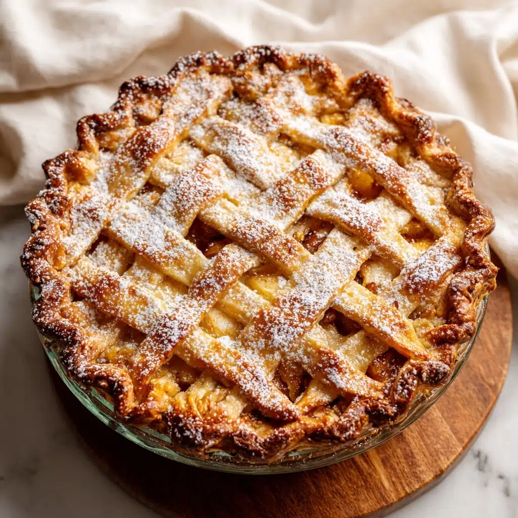 Pastiera (Italian Easter Pie) Recipe - Recipe Image