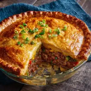 Taco Pie Recipe