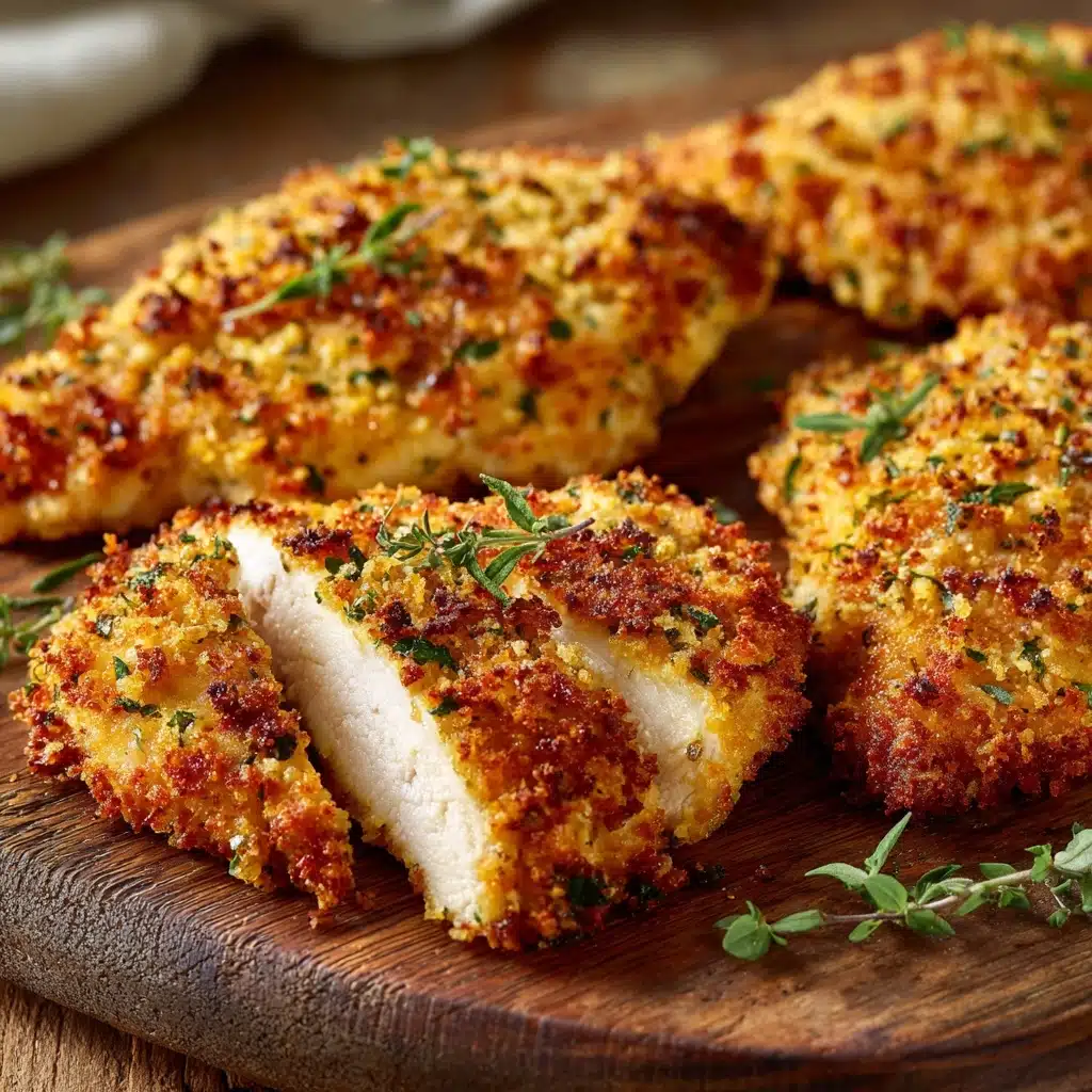 Melt In Your Mouth Chicken Breast Recipe - Recipe Image