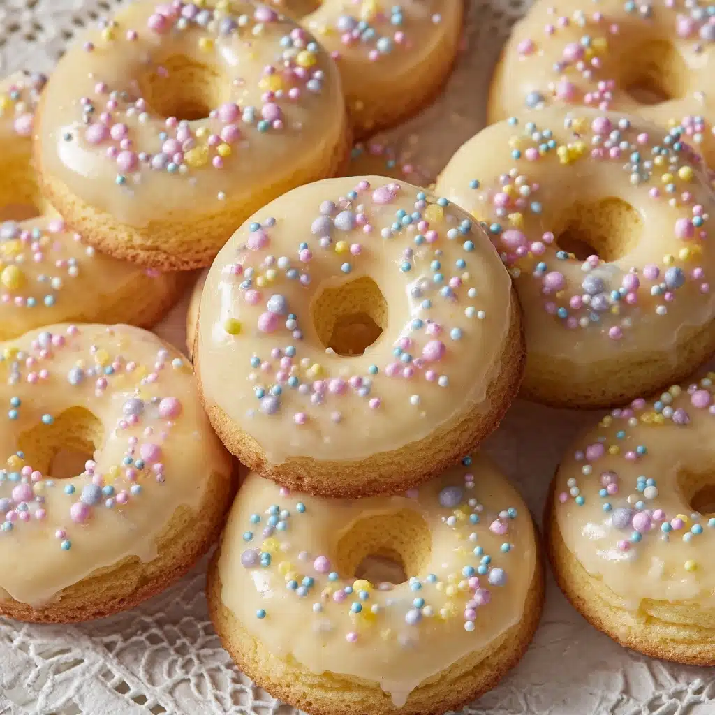 Easter Knot Cookies Recipe