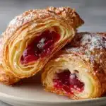Cherry Filled Crescent Rolls Recipe