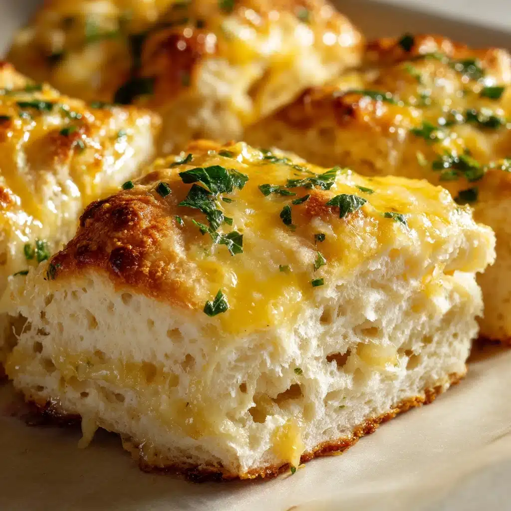 Beef and Cheese Butter Swim Biscuits Recipe