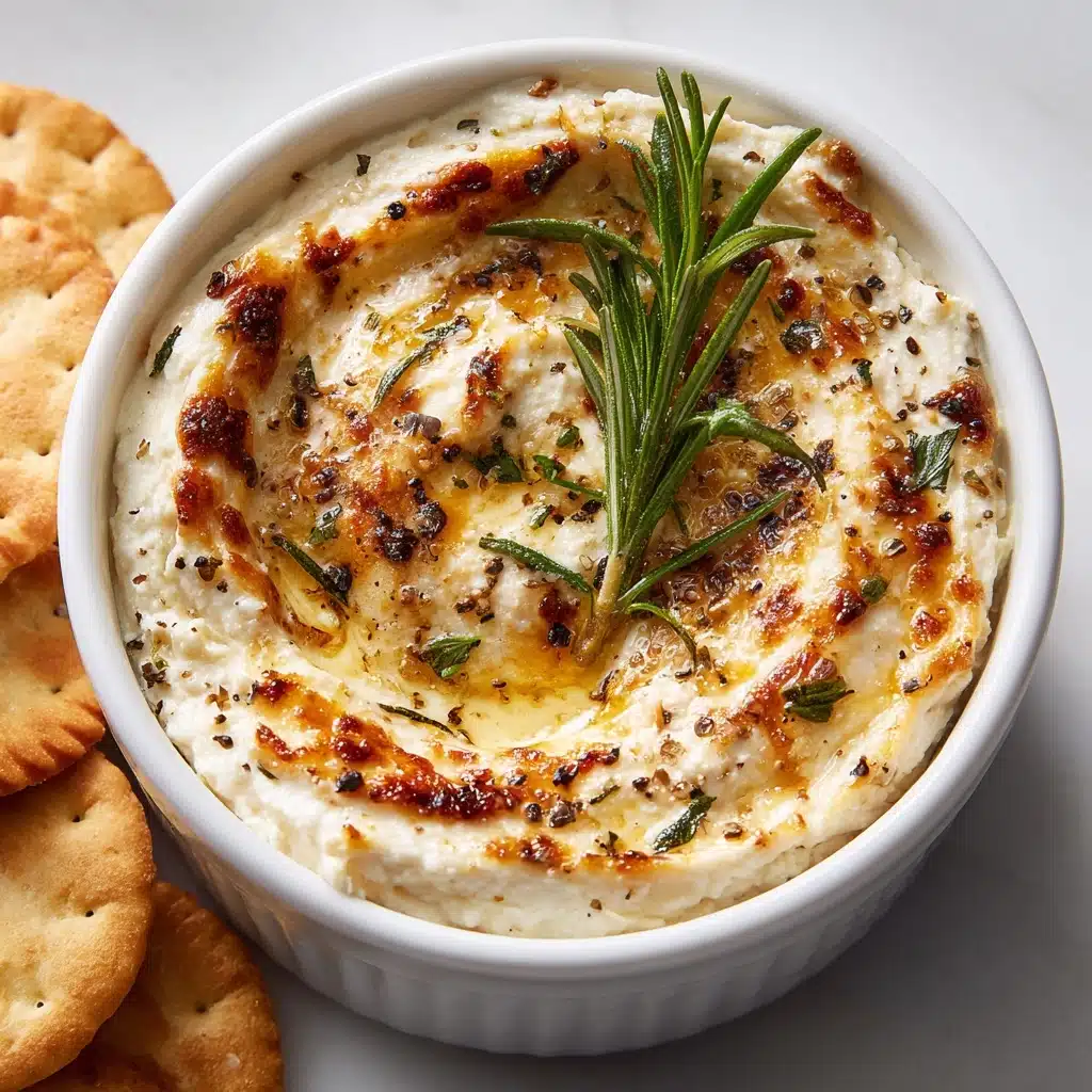 Homemade Ranch Chip Dip Recipe - Recipe Image
