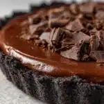 No-Bake Chocolate Pudding Pie Recipe