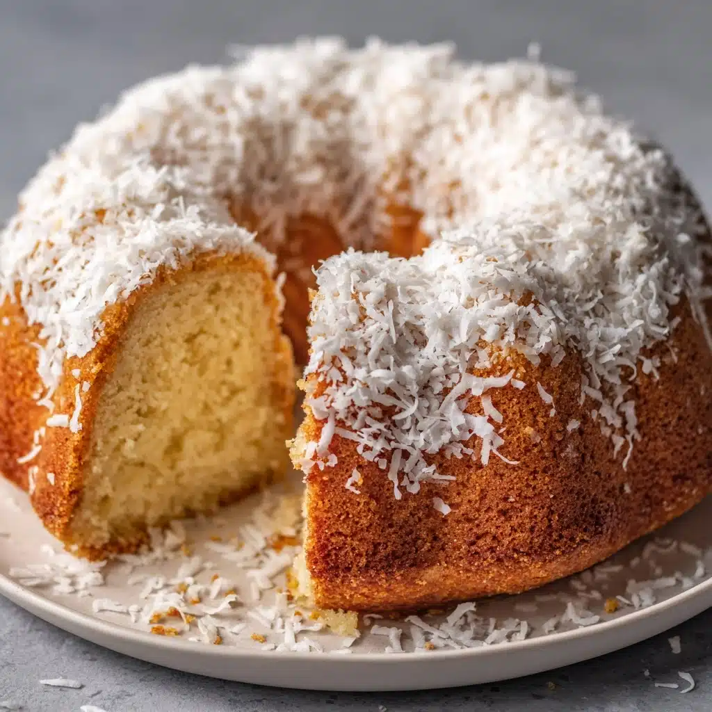 Tom Cruise Coconut Cake Recipe - Recipe Image